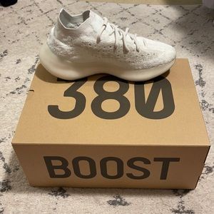 Yeezy Boost 380 Calcite Glow M7.5/W8.5/9
